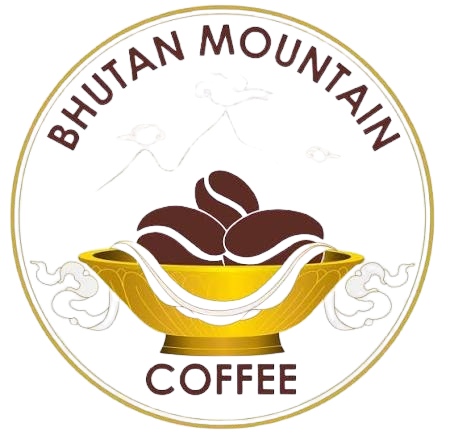 Bhutan Mountain Coffee logo